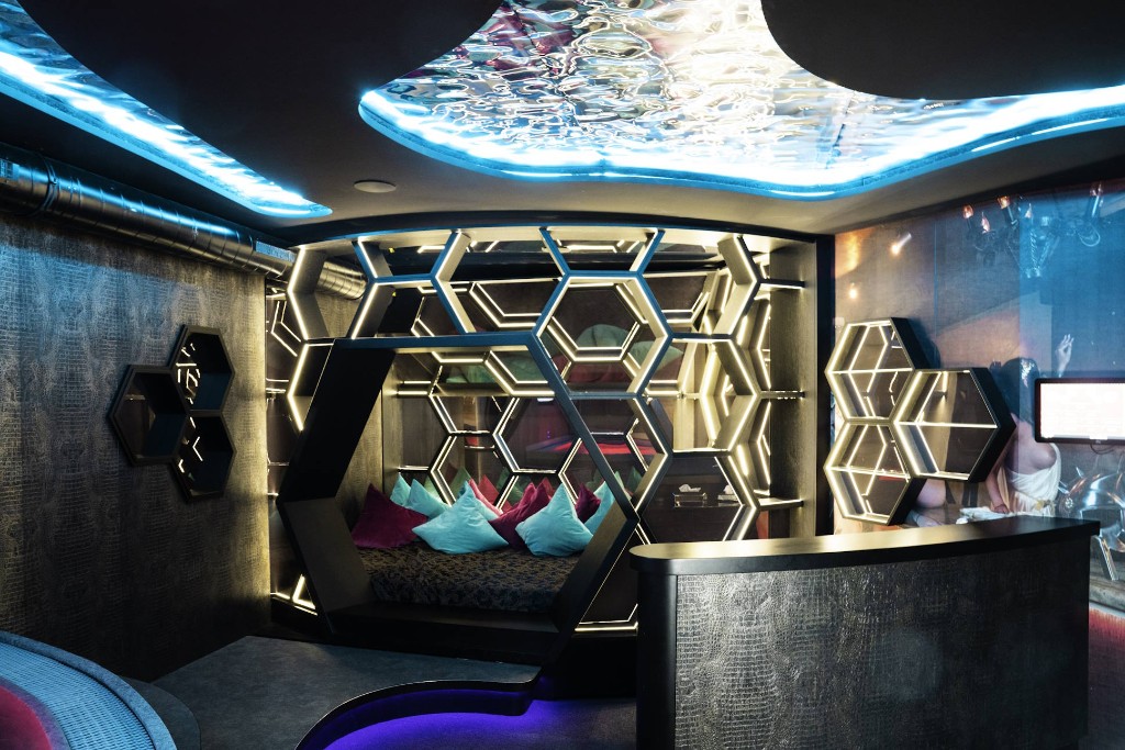 Miami VIP Room Maximus Graz